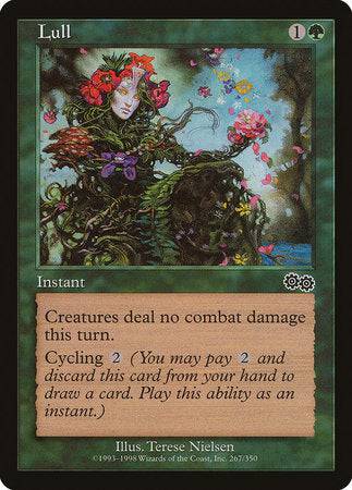 Lull [Urza's Saga] - Destination Retro