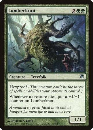 Lumberknot [Innistrad] - Destination Retro