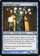 Lumengrid Augur [Mirrodin] - Destination Retro