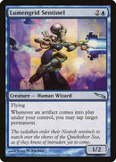 Lumengrid Sentinel [Mirrodin] - Destination Retro