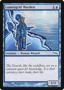 Lumengrid Warden [Mirrodin] - Destination Retro