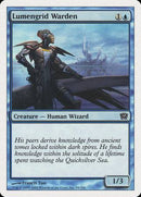 Lumengrid Warden [Ninth Edition] - Destination Retro