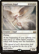 Luminous Angel (Divine vs. Demonic) [Duel Decks Anthology] - Destination Retro