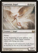 Luminous Angel [Duel Decks: Divine vs. Demonic] - Destination Retro