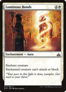Luminous Bonds [Rivals of Ixalan] - Destination Retro