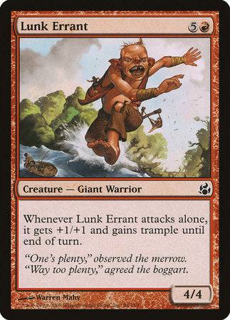 Lunk Errant [Morningtide] - Destination Retro