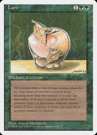Lure [Fourth Edition] - Destination Retro