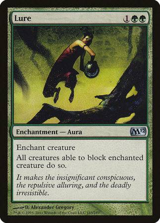 Lure [Magic 2012] - Destination Retro