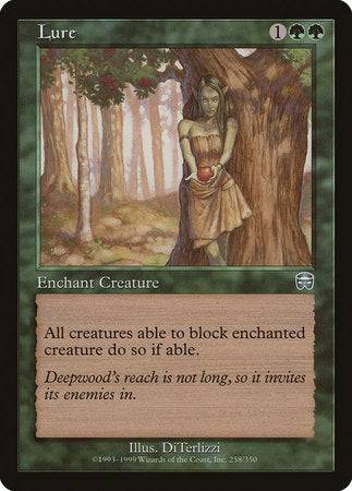 Lure [Mercadian Masques] - Destination Retro