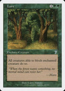 Lure [Seventh Edition] - Destination Retro