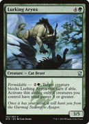 Lurking Arynx [Dragons of Tarkir] - Destination Retro