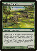 Lurking Crocodile [Magic 2012] - Destination Retro