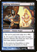 Lurking Informant [Ravnica: City of Guilds] - Destination Retro