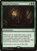 Lurking Predators [Commander 2016] - Destination Retro
