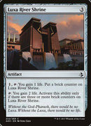 Luxa River Shrine [Amonkhet] - Destination Retro