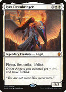 Lyra Dawnbringer [Dominaria] - Destination Retro