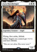 Lyra Dawnbringer [Dominaria Promos] - Destination Retro