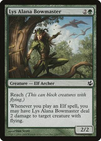 Lys Alana Bowmaster [Morningtide] - Destination Retro