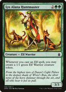 Lys Alana Huntmaster [Commander Anthology] - Destination Retro