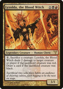 Lyzolda, the Blood Witch [Dissension] - Destination Retro