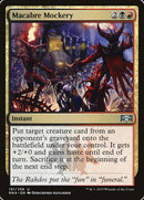 Macabre Mockery [Ravnica Allegiance] - Destination Retro