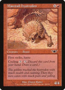 Macetail Hystrodon [Legions] - Destination Retro