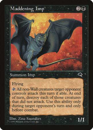 Maddening Imp [Tempest] - Destination Retro