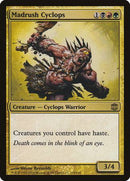 Madrush Cyclops [Alara Reborn] - Destination Retro