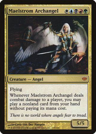 Maelstrom Archangel [Conflux] - Destination Retro