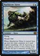 Maelstrom Djinn [Future Sight] - Destination Retro