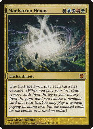 Maelstrom Nexus [Alara Reborn] - Destination Retro