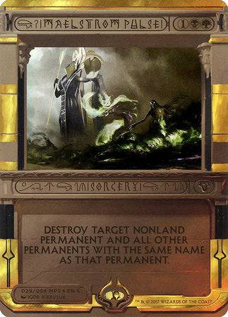 Maelstrom Pulse [Amonkhet Invocations] - Destination Retro