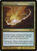 Maelstrom Pulse [Grand Prix Promos] - Destination Retro