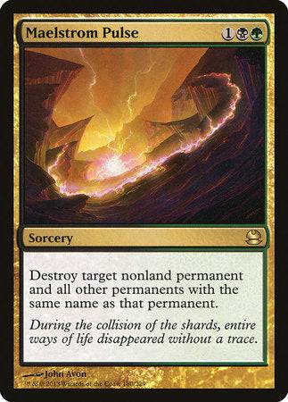 Maelstrom Pulse [Modern Masters] - Destination Retro