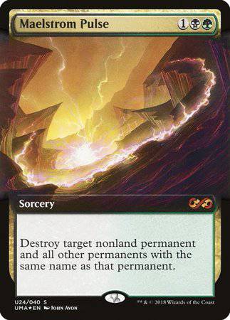 Maelstrom Pulse [Ultimate Box Topper] - Destination Retro