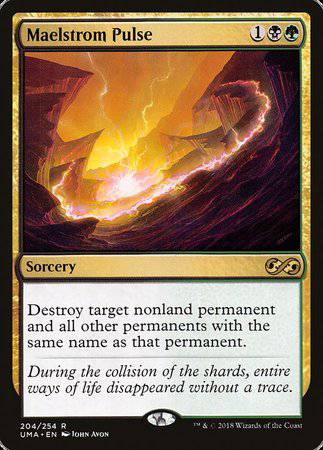 Maelstrom Pulse [Ultimate Masters] - Destination Retro