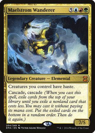 Maelstrom Wanderer [Eternal Masters] - Destination Retro