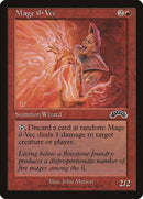 Mage il-Vec [Exodus] - Destination Retro