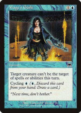 Mage's Guile [Onslaught] - Destination Retro