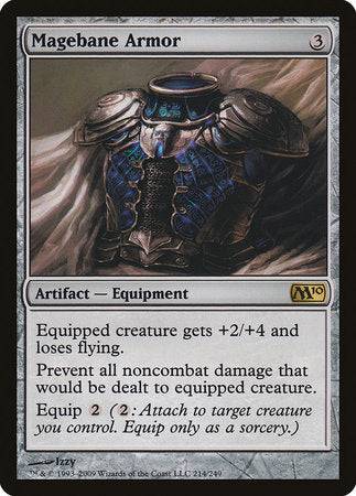 Magebane Armor [Magic 2010] - Destination Retro