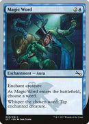 Magic Word [Unstable] - Destination Retro
