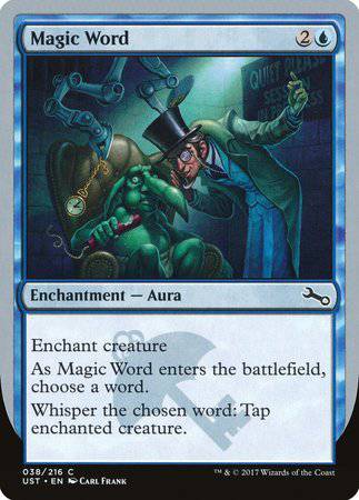 Magic Word [Unstable] - Destination Retro