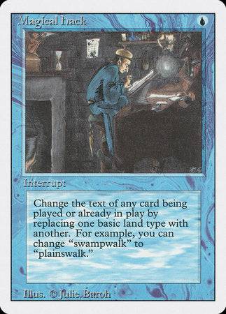 Magical Hack [Revised Edition] - Destination Retro