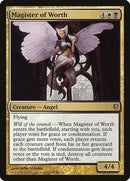 Magister of Worth [Conspiracy] - Destination Retro