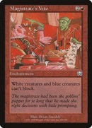 Magistrate's Veto [Mercadian Masques] - Destination Retro