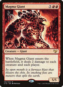 Magma Giant [Commander 2015] - Destination Retro