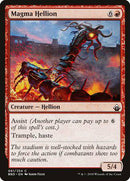 Magma Hellion [Battlebond] - Destination Retro