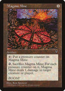 Magma Mine [Visions] - Destination Retro
