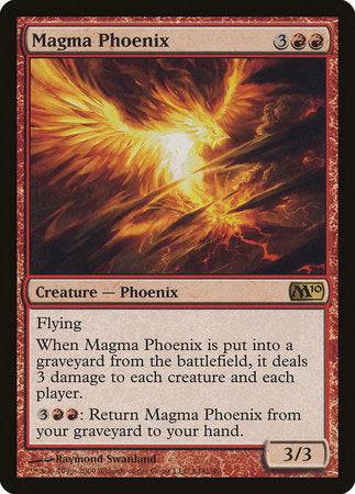 Magma Phoenix [Magic 2010] - Destination Retro