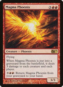 Magma Phoenix [Magic 2011] - Destination Retro